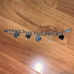 Twilight Charm Bracelet